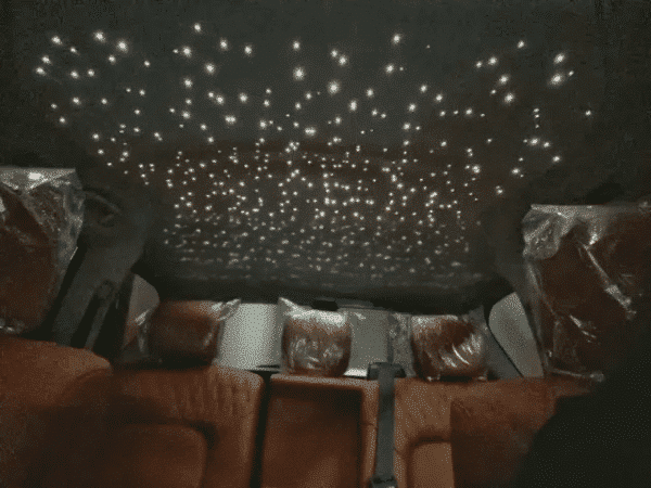 Rent Nissan Patrol (Gold), 2020 in Dubai - Image 6