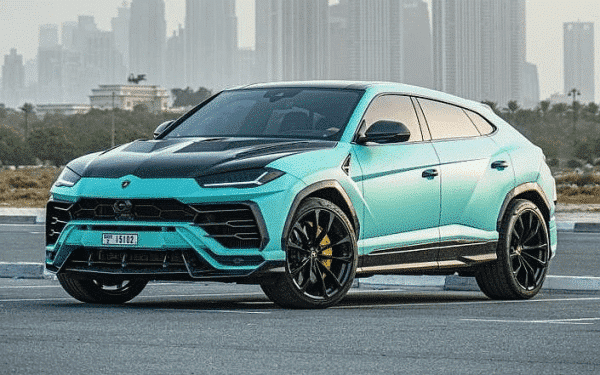 Rent Lamborghini Urus Novitec (Mint), 2022 in Dubai