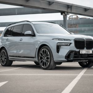 Rent BMW X7 (Grey), 2023 in Dubai