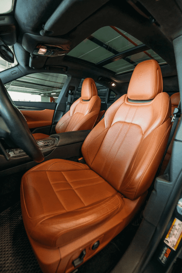 Rent Maserati Levante (Grey), 2020 in Dubai - Image 5
