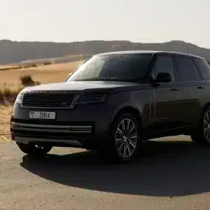 Rent Range Rover Vogue (Grey), 2024 in Dubai
