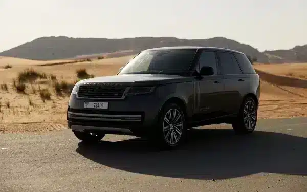 Rent Range Rover Vogue (Grey), 2024 in Dubai
