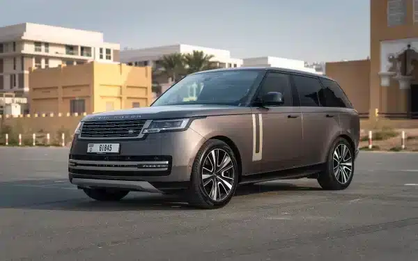 Rent Range Rover Vogue (Grey), 2024 in Dubai