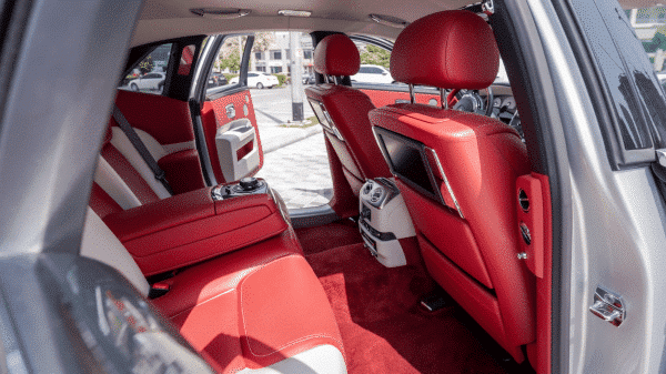 Rent Rolls Royce Ghost (Silver), 2019 in Dubai - Image 2
