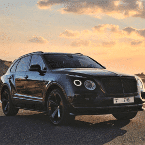 Bentley Bentayga 2020
