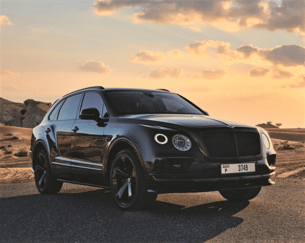 Bentley Bentayga 2020