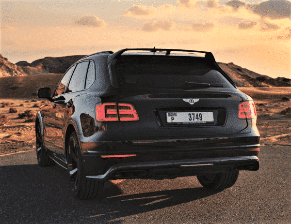 Bentley Bentayga 2020 - Image 4