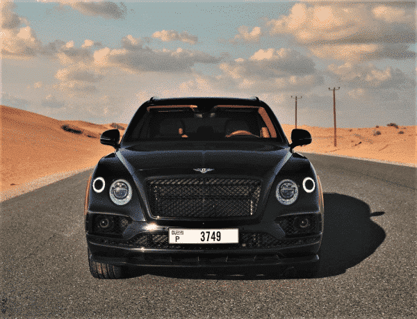 Bentley Bentayga 2020 - Image 2