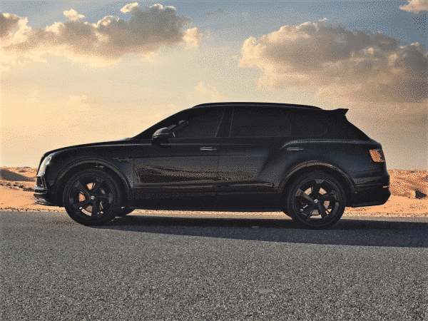 Bentley Bentayga 2020 - Image 3