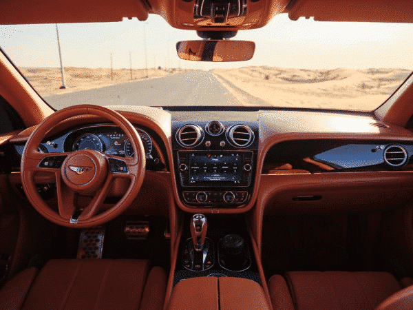Bentley Bentayga 2020 - Image 5