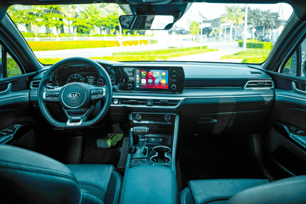 Kia K5 2022 - Image 4