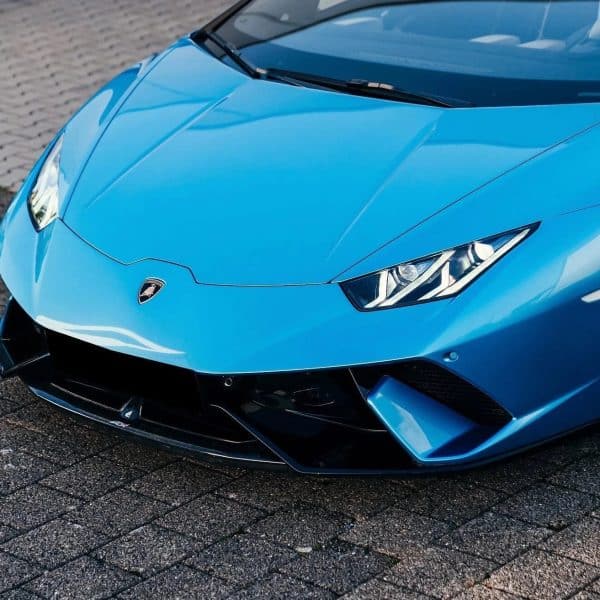 Lamborghini Huracan Performante Spyder (Blue) - Image 2