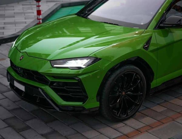 Lamborghini Urus 2023 (Green)