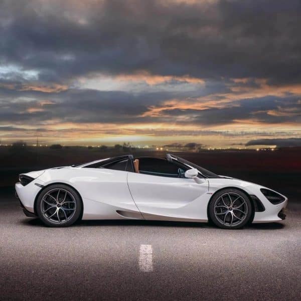 Mclaren 720S 2020 (White) - Image 2