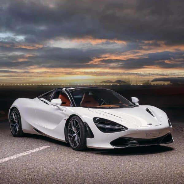 Mclaren 720S 2020 (White) - Image 3