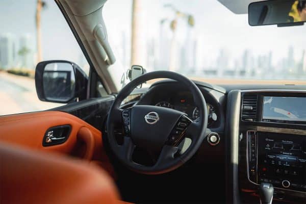Nissan Patrol 2022 (White) - Image 10