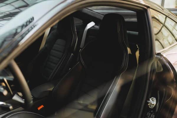 Porche 911 Turbo S (Black) - Image 4
