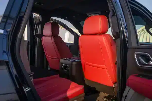Rent Chevrolet Tahoe (Purple), 2021 in Dubai - Image 5