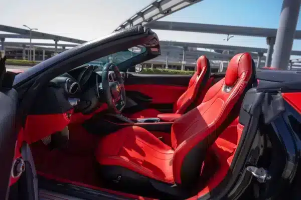 Rent Ferrari Portofino Rosso (Red), 2019 in Dubai - Image 6