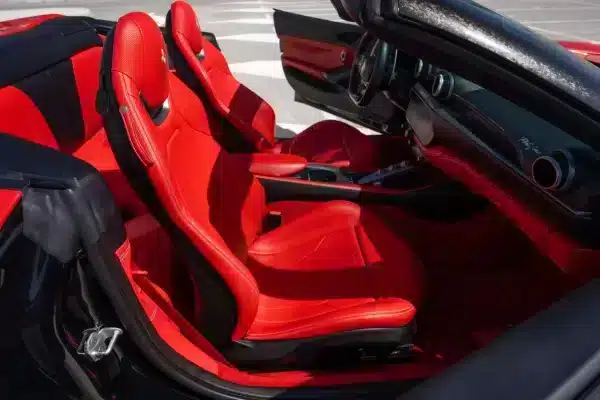 Rent Ferrari Portofino Rosso (Red), 2019 in Dubai - Image 5