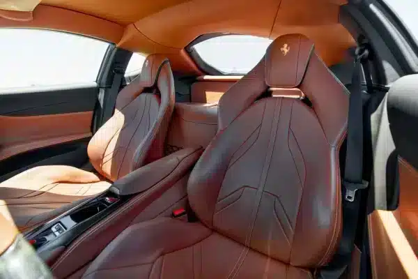 Rent Ferrari 812 Superfast (Red), 2019 in Dubai - Image 3