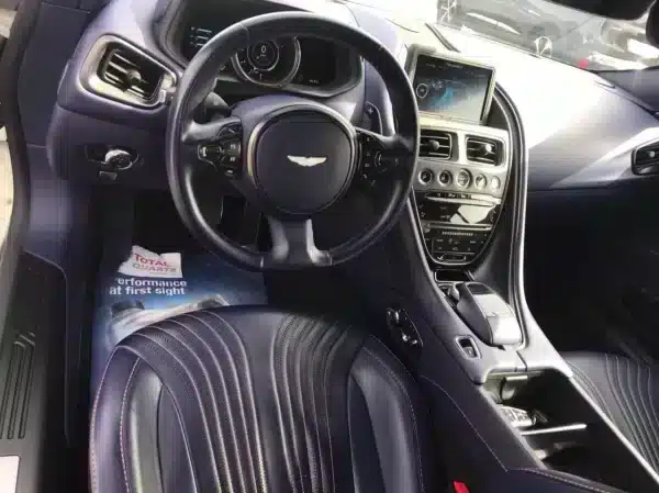 Rent Aston Martin DB11 (White), 2018 in Dubai - Image 17