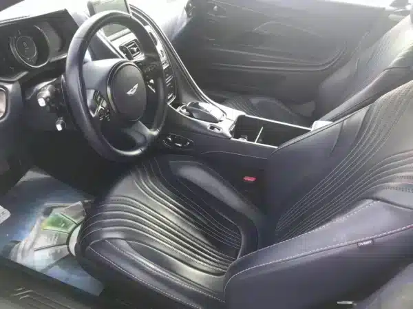 Rent Aston Martin DB11 (White), 2018 in Dubai - Image 15