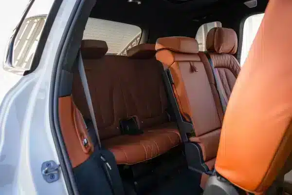Rent BMW X7 (White), 2021 in Dubai - Image 8