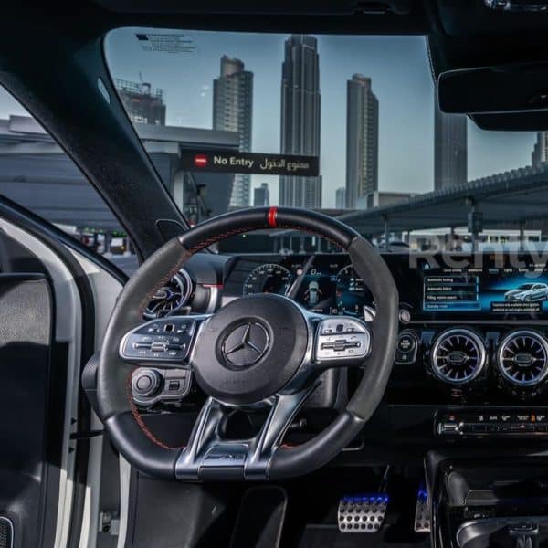 Mercedes A45 Amg (White) - Image 2