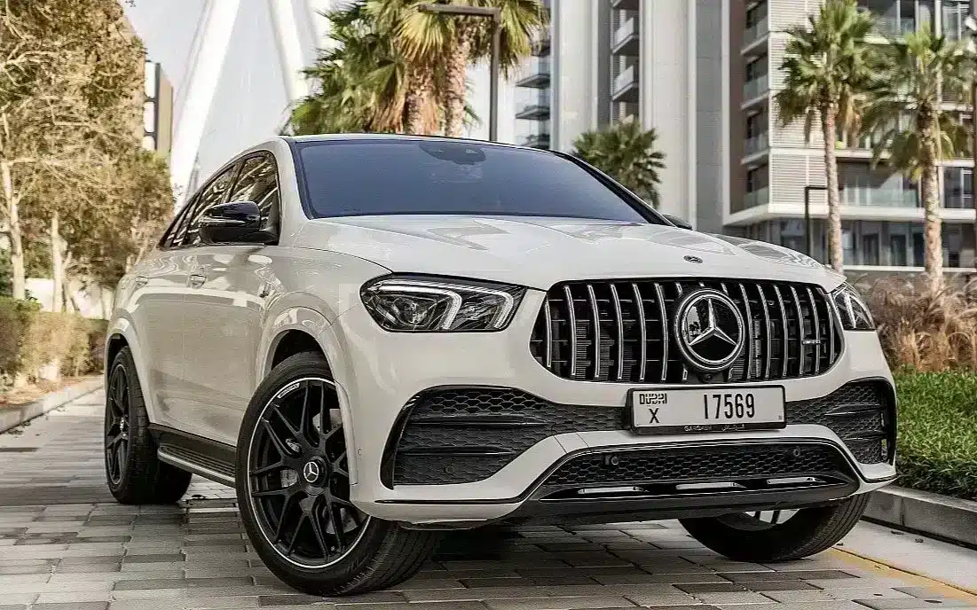 MERCEDES GLE 53