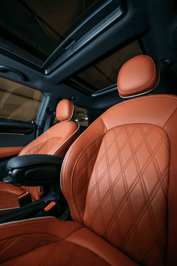 Rent Mini Cooper (White), 2023 in Dubai - Image 6